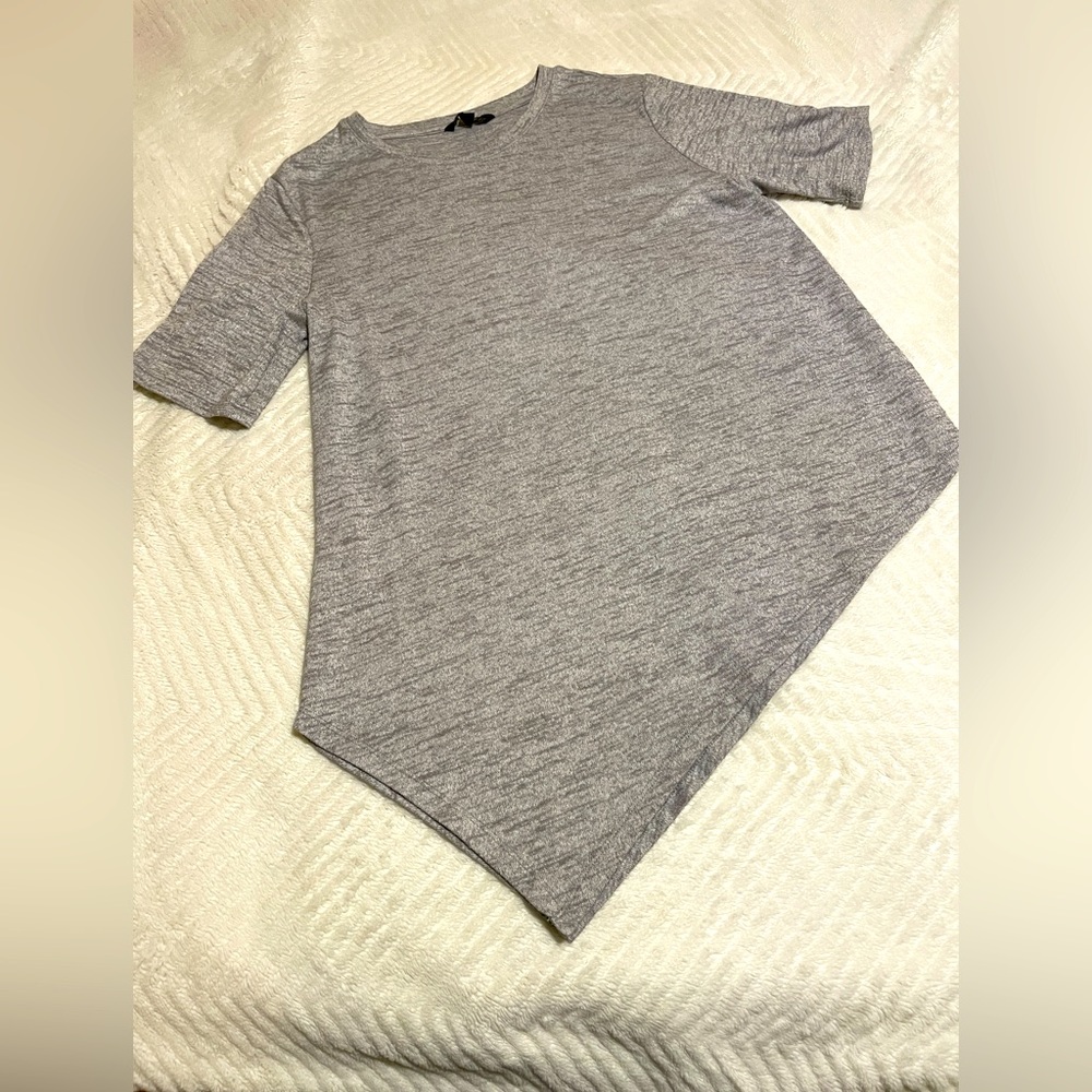 Banana Republic Asymmetrical Hem Shirt